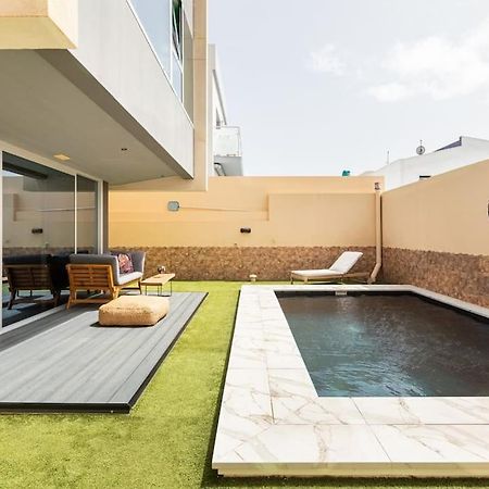 Diamond Buddha Vila Melenara Exterior foto