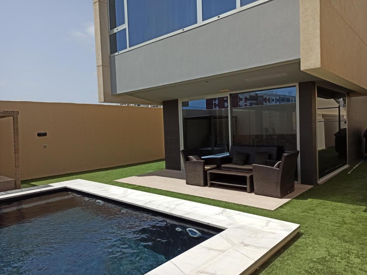 Diamond Buddha Vila Melenara Exterior foto