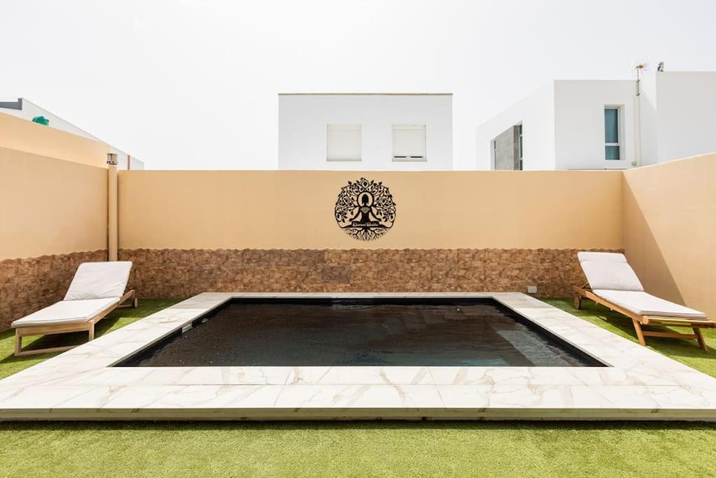 Diamond Buddha Vila Melenara Exterior foto