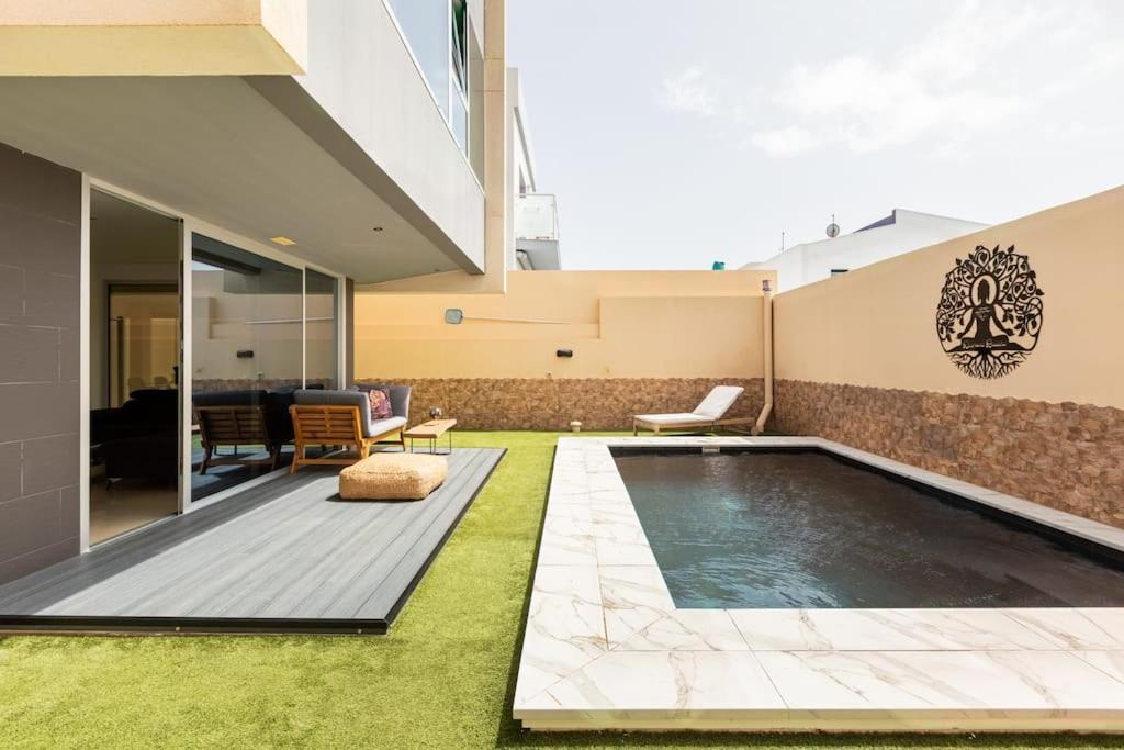 Diamond Buddha Vila Melenara Exterior foto