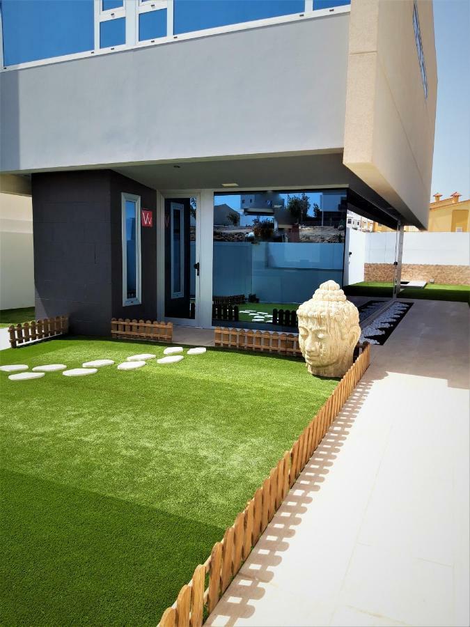 Diamond Buddha Vila Melenara Exterior foto